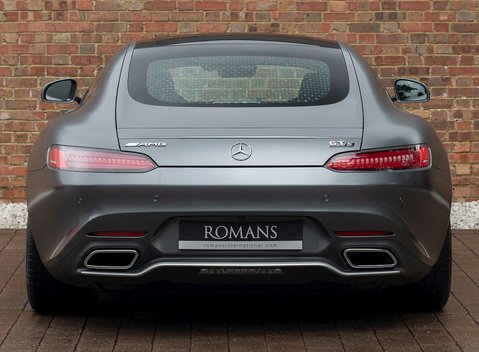 Mercedes-Benz Amg GT GT S 5