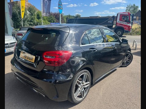 Mercedes-Benz A Class 1.6 A180 AMG Line Euro 6 (s/s) 5dr 4