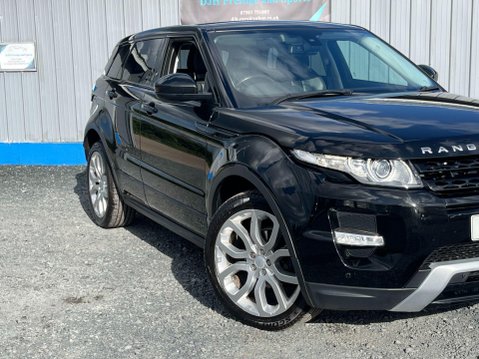 Land Rover Range Rover Evoque 2.2 SD4 Dynamic Auto 4WD Euro 5 (s/s) 5dr 26