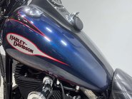 Harley-Davidson Dyna 1690 FXDBA STREET BOB LIMITED 2013 23K CUSTOM BUILD 16