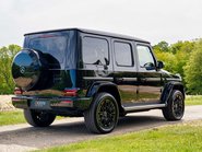 Mercedes-Benz G Series G580 AMG Line Premium Plus 5