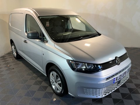 Volkswagen Caddy 2.0 TDI C20 Commerce Plus SWB Euro 6 (s/s) 5dr 37