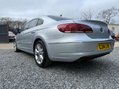 Volkswagen CC 2.0 CC BlueMotion Technology TDI Semi-Auto 4dr 24