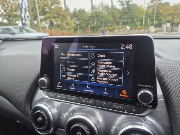 Nissan Juke DIG-T ACENTA 20