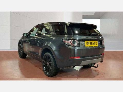 Land Rover Discovery Sport 2.0 Discovery Sport Luxury HSE SD4 Auto 4WD 5dr 3
