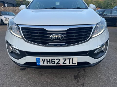 Kia Sportage 1.6 GDi EcoDynamics 2 2WD Euro 5 (s/s) 5dr 9