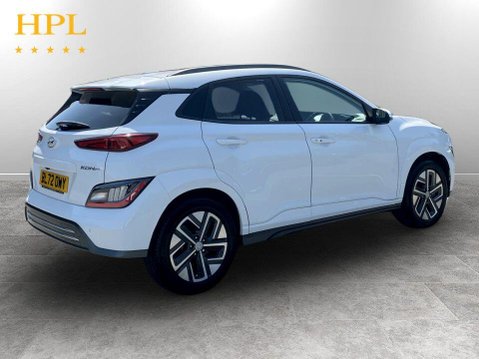 Hyundai KONA 64kWh Premium SUV 5dr Electric Auto (10.5kW Charger) (204 ps) Air Con - All 7