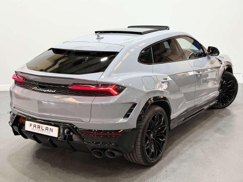 Lamborghini Urus 4.0 V8 BiTurbo 25.9kWh SE SUV 5dr Petrol Plug-in Hybrid Auto 4WD Euro 6 (80 22