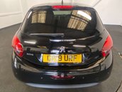 Peugeot 208 1.2 208 Tech Edition S/S Auto 5dr 4
