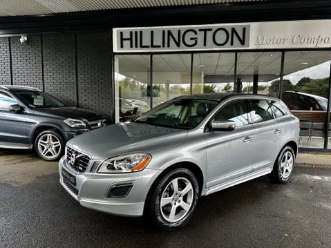 Volvo XC60 2.4 D5 R-Design Geartronic AWD Euro 5 5dr 7