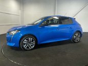 Peugeot 208 1.2 208 Allure Premium + PureTech SS A 5dr 2