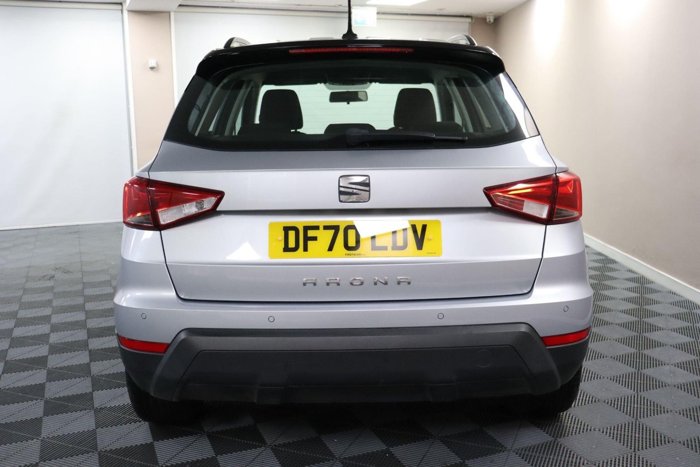 2021 SEAT Arona — image 7