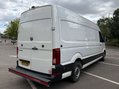 Volkswagen Crafter 2.0 TDI CR35 BlueMotion Tech Startline Panel Van 5dr Diesel Manual FWD LWB 13