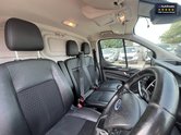Ford Transit Custom LWB L2H1 Low Roof Sport 280 Air Con Alloys Sensors Cam Tow Bar EURO 6 NO VA 28
