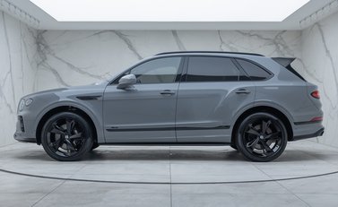 Bentley Bentayga V8 AZURE 5