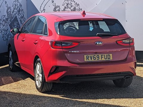 Kia Ceed CRDI 2 ISG 7