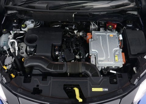 Nissan Juke 1.6 Juke N-Connecta HEV CVT 5dr 47
