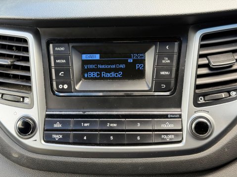 Hyundai TUCSON 1.6 GDi Blue Drive S Euro 6 (s/s) 5dr 19