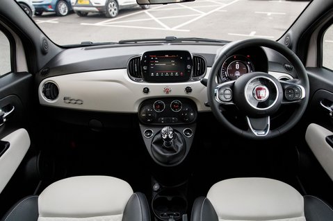 Fiat 500 STAR MHEV 3