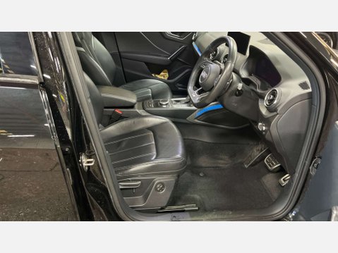 Audi SQ2 2.0 SQ2 Vorsprung TFSI Quattro Semi-Auto 4WD 5dr 11