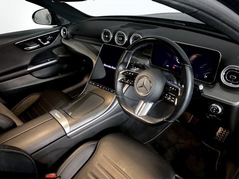 Mercedes-Benz C Class 2.0 C220dh MHEV AMG Line (Premium) Saloon 4dr Diesel Hybrid G-Tronic+ Euro 12