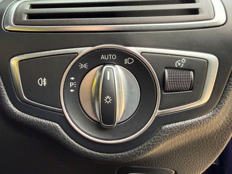 Mercedes-Benz C Class 2.1 C220d AMG Line G-Tronic+ Euro 6 (s/s) 5dr 22