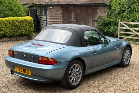 BMW Z3 1.9i 2dr 17