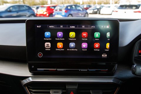 Cupra Leon VZ2 DSG 22