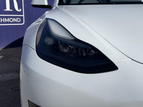 Tesla Model 3 (Dual Motor) Long Range Saloon 4dr Electric Auto 4WDE (346 ps) 12
