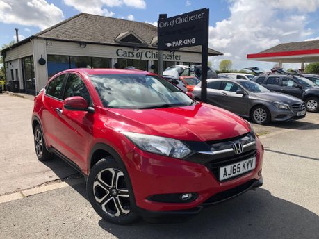 Honda HR-V 1.6 I-DTEC SE NAVI 50,000m, 1 owner Full Honda History £20 road tax 38