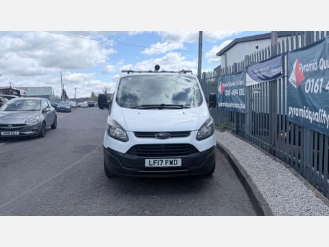 Ford Transit Custom 2.0 TDCi 310 L1 H1 5dr 2