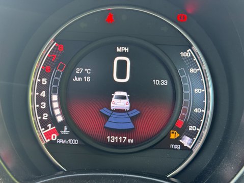Abarth 595 (Sold) 1.4 T-Jet Scorpioneoro Hatchback 3dr Petrol Manual Euro 6 (165 bhp) 23