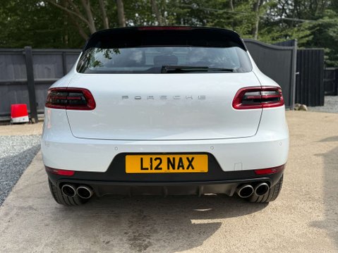 Porsche Macan 3.0 Macan S D Semi-Auto 4WD 5dr 26