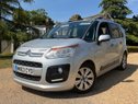 Citroen C3 Picasso 1.6 VTi Exclusive MPV 5dr Petrol Manual Euro 5 (120 ps)