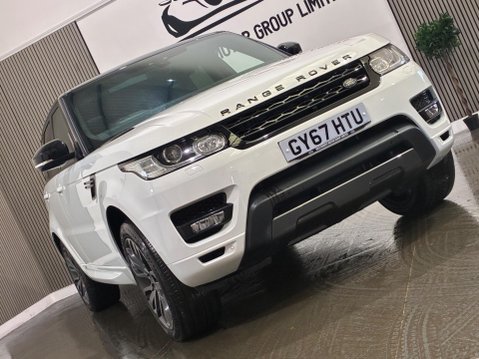 Land Rover Range Rover Sport 3.0 SD V6 HSE Dynamic Auto 4WD Euro 6 (s/s) 5dr 57