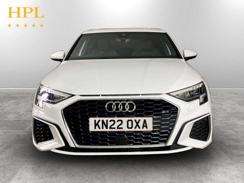 Audi A3 1.5 TFSI 35 S line Sportback 5dr Petrol Manual Euro 6 (s/s) (150 ps) Cruise 2