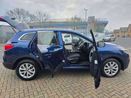 Renault Kadjar 1.5 dCi Dynamique Nav EDC Euro 6 (s/s) 5dr 16