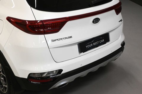 Kia Sportage 2.0 Sportage GT-Line S CRDi ISG 4x4 Auto 4WD 5dr 37