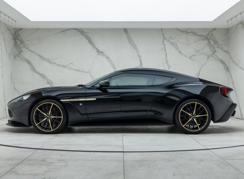 Aston Martin Vanquish ZAGATO 5