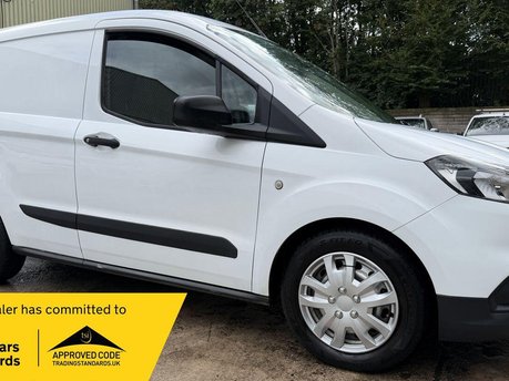 Ford Transit Courier 1.0 EcoBoost Leader Panel Van 4dr Petrol Manual L1 Euro 6 (s/s) (100 ps)