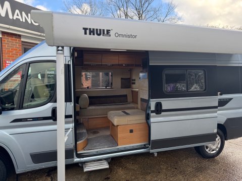 Autocruise Tempo BIG SPEC 2 BERTH HIGH TOP A MUST SEE 25