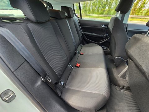 Peugeot 308 BLUEHDI S/S ACCESS 12