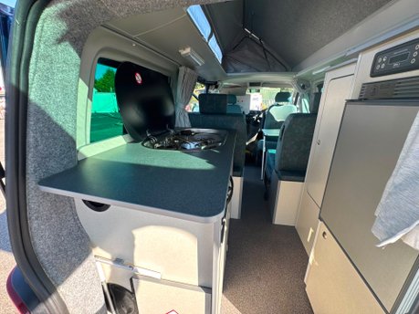 Volkswagen Transporter AWAITING PREPARATION 12
