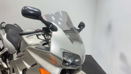 Honda VFR 1998 69K PROJECT BIKE VERY CLEAN SPARES OR REPAIR INJECTED NO VTEC 800CC 15