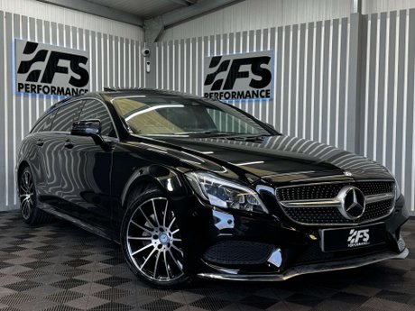 Mercedes-Benz CLS 3.0 CLS350d V6 AMG Line (Premium Plus) Shooting Brake 5dr Diesel G-Tronic+ 27