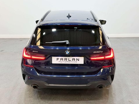BMW 3 Series 2.0 330e 12kWh M Sport Pro Edition Touring 5dr Petrol Plug-in Hybrid Auto x 23