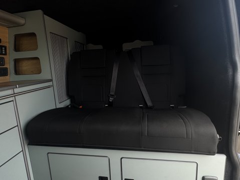Ford Transit Custom Camper|4 Berth|4 Belt|Pop Top|Fridge|Hob|ink|VANLUX 10