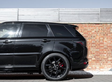 Land Rover Range Rover Sport 5.0 SVR 33
