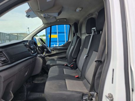 Ford Transit Custom 2.0 340 EcoBlue Leader Panel Van 5dr Diesel Manual L2 H1 Euro 6 (s/s) (130  34