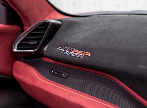 Ferrari 488 Pista Spider 19